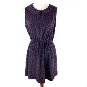 Forever 21 Lips Print Dress